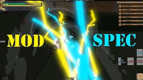 [YBA] Killing mod spec users in comp SBR