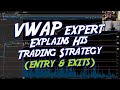 VWAP Expert Explains His Stock Trading Strategy w/ Kenny Glick