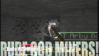 Epic Mine, Not So Epic Miners - Minecraft