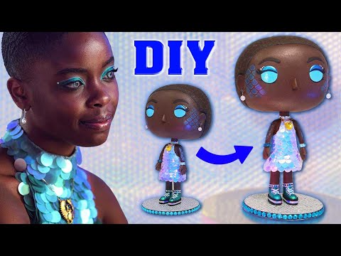 💙100% DIY: Crea