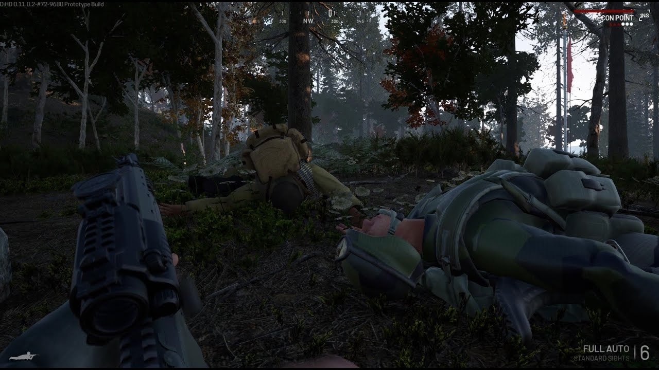 Operation: Harsh Doorstop Gameplay | Sweden Army vs Insurgents