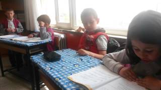 2. Sınıf Cumhuriyet Şarkısı - Bozüyük Dodurga İlkokulu 2 - A Sınıfı