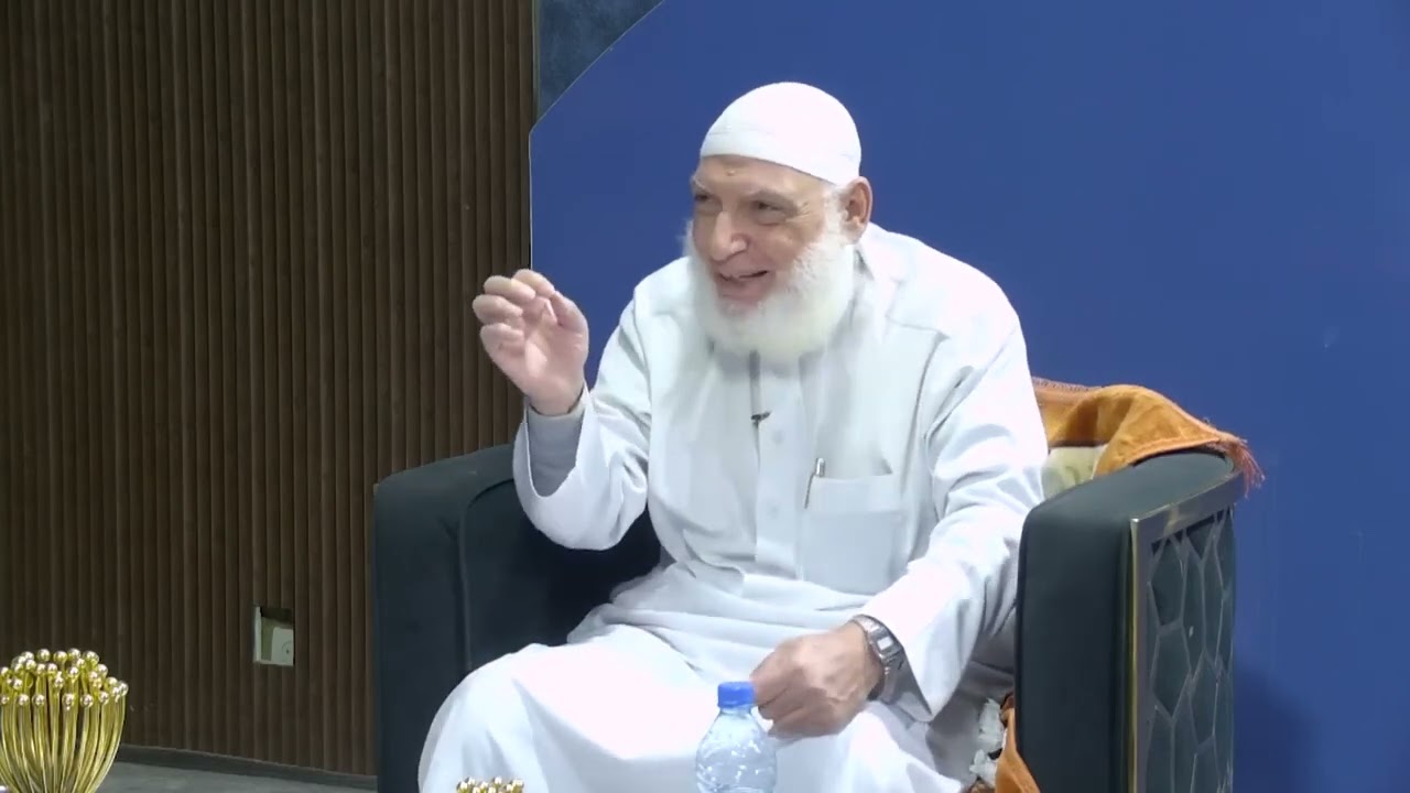 حلقة طيبة ومباركة الي فضيلة الدكتور محمد علي الحبالي علي تلفزيون جمهورية موريتانيا الإسلامية 