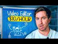 How To Find Hire Video Editors And What To Pay