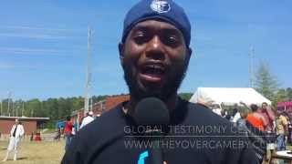They Overcame By... commercial.featuring Java Mattison