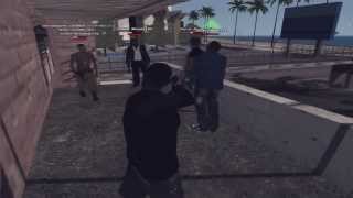 Vg Ghetto Block Killaz| 60S Dont Want War| Gbk