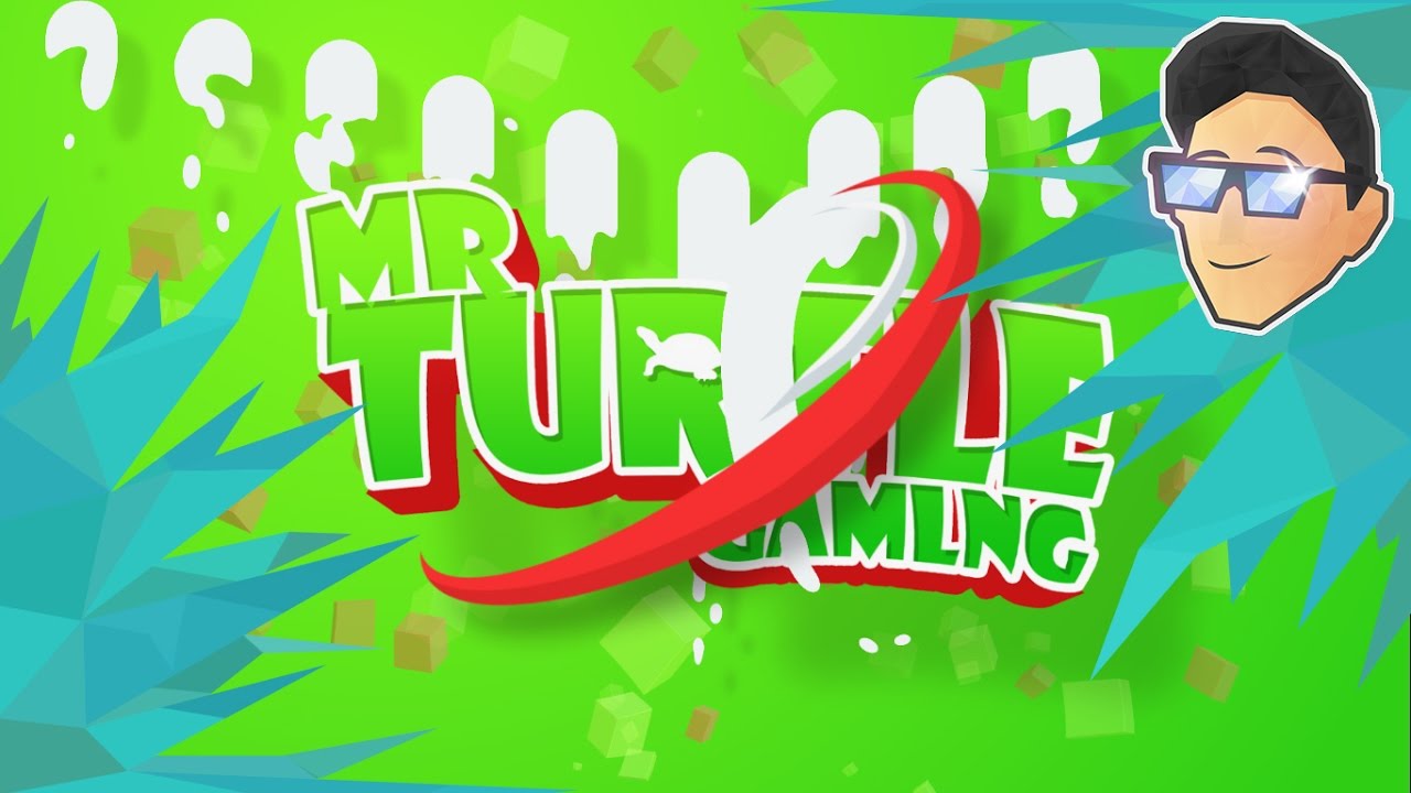 MrTurtleGaming| Paid Intro | 150 Likes! Show some activity!