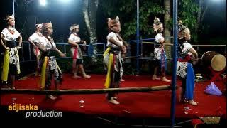 NI ASOLA Seni Dames KERTO BUDOYO Desa Kedunglegok, Pimpinan Mbah Beger (Bpk.Siswadi)