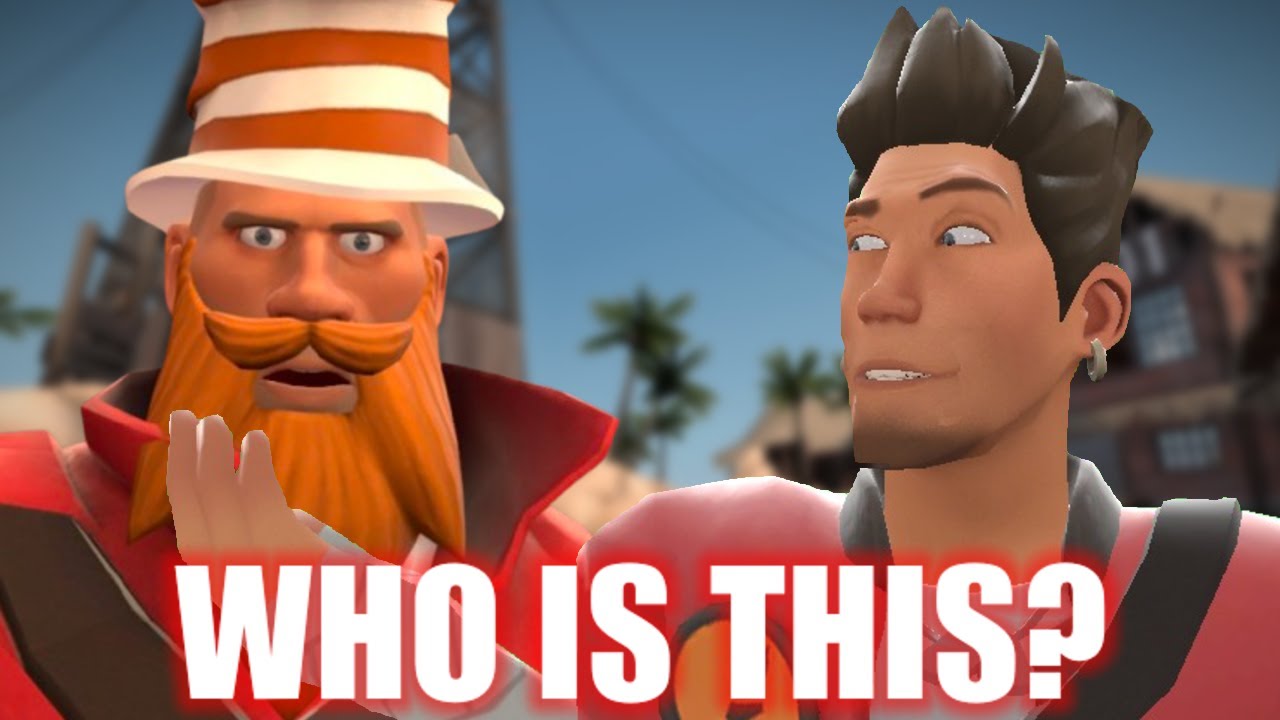 (TF2) MY FRIEND THINKS HES SOUNDSMITH - YouTube