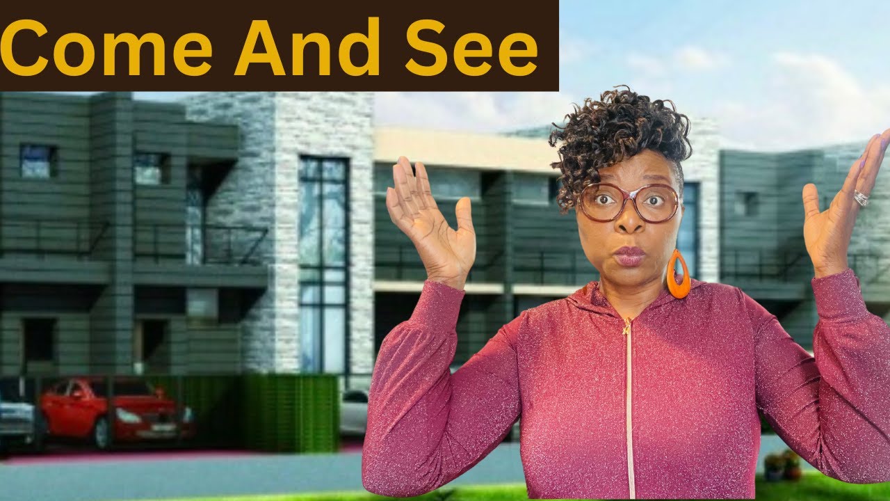 Come Tour My House At Kingsland City(Raw Footage)