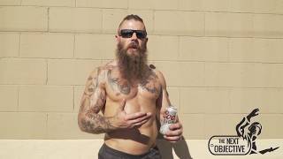 Derek Weidas The Next Objective