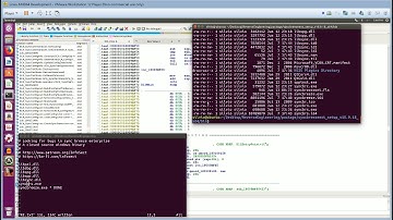 Reverse Engineering Sync Breeze Enterprise - Part 1