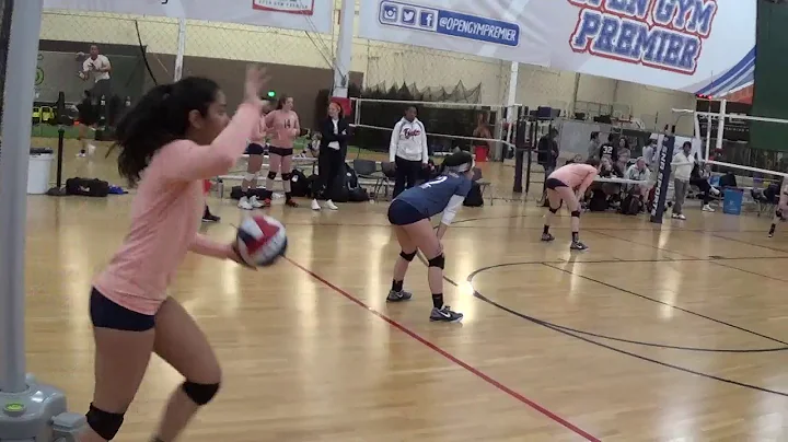 Alyssa McClure #27, 03/04/2018