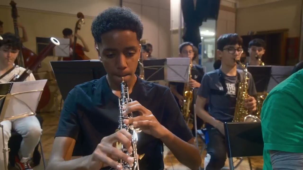 Portes Obertes a  l'IEA Oriol Martorell