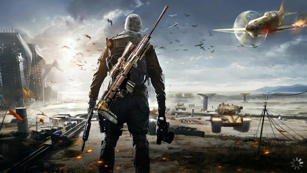 Sniper strike chapter 1 Darkcity primary 26 to 30 spec ops 4&5