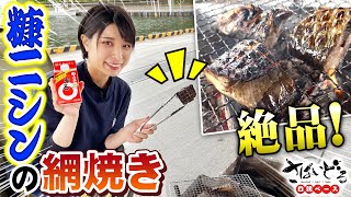 【さばいどる】呑み助さん必見！糠ニシンが絶品過ぎた！！自らの脂で焼き目を付けていく様に、かほなん大興奮！大人気おつまみカズチーも食す！まるが合わない訳がない！【増毛漁港】