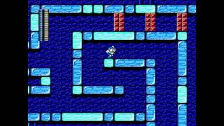 Kid Overdrive - Flash Man Mega Man 2 Gameplay