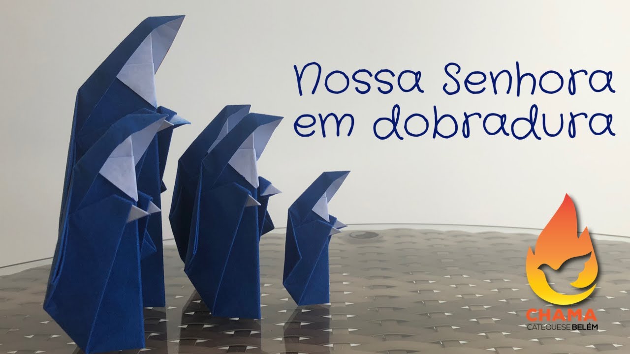 NOSSA SENHORA EM DOBRADURA