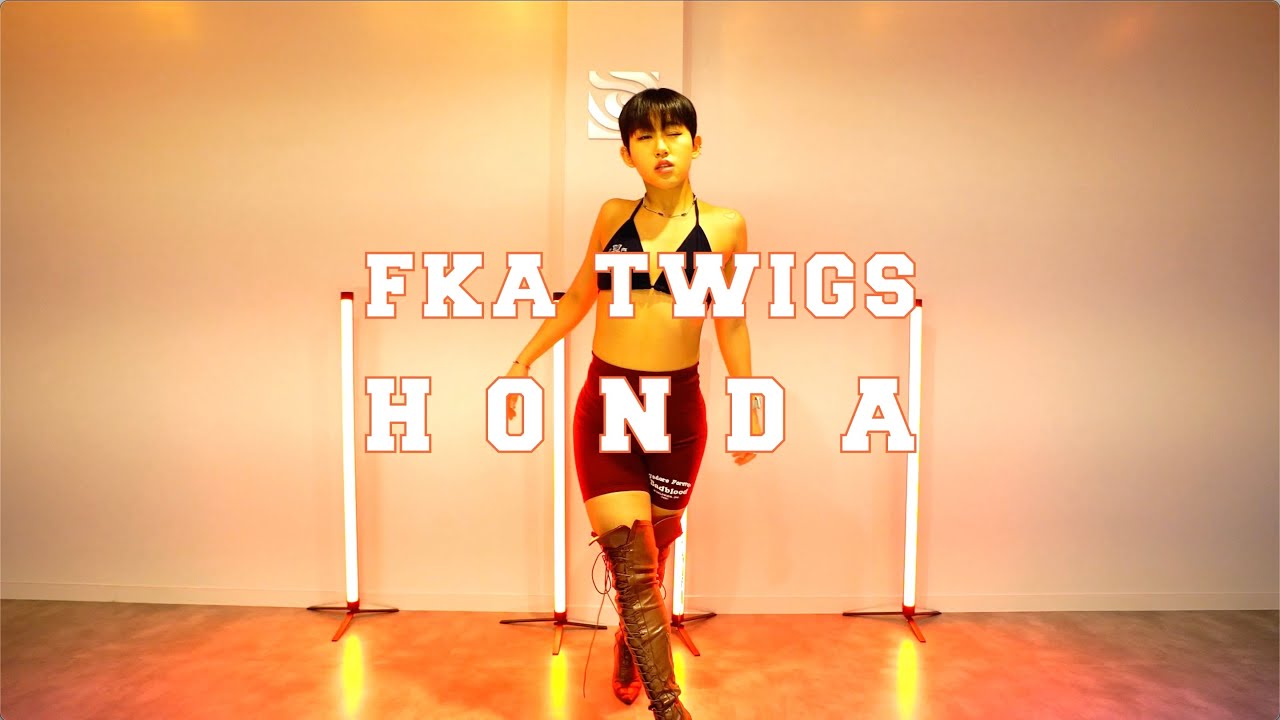 Honda fka twigs