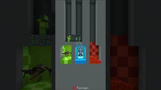 😱БОМБАРДИРО КРОКОДИЛО СПАСАЕТ ХИРОБРИНА😱#minecraft #майнкрафт #herobrine #minecraftshorts #noob