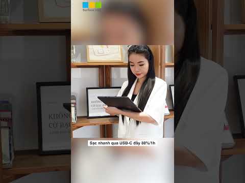 Cổng Thunderbolt 4 trên Surface Pro 10 sẽ có tác dụng gì?