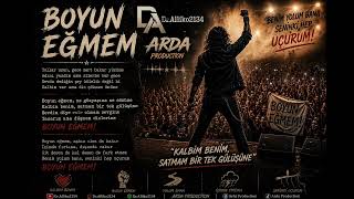 Boyun Eğmem Anadolu Rock 2026 Şfet