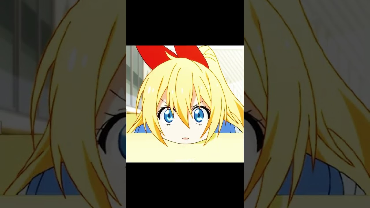 Cute Chitose from Nisekoi ~