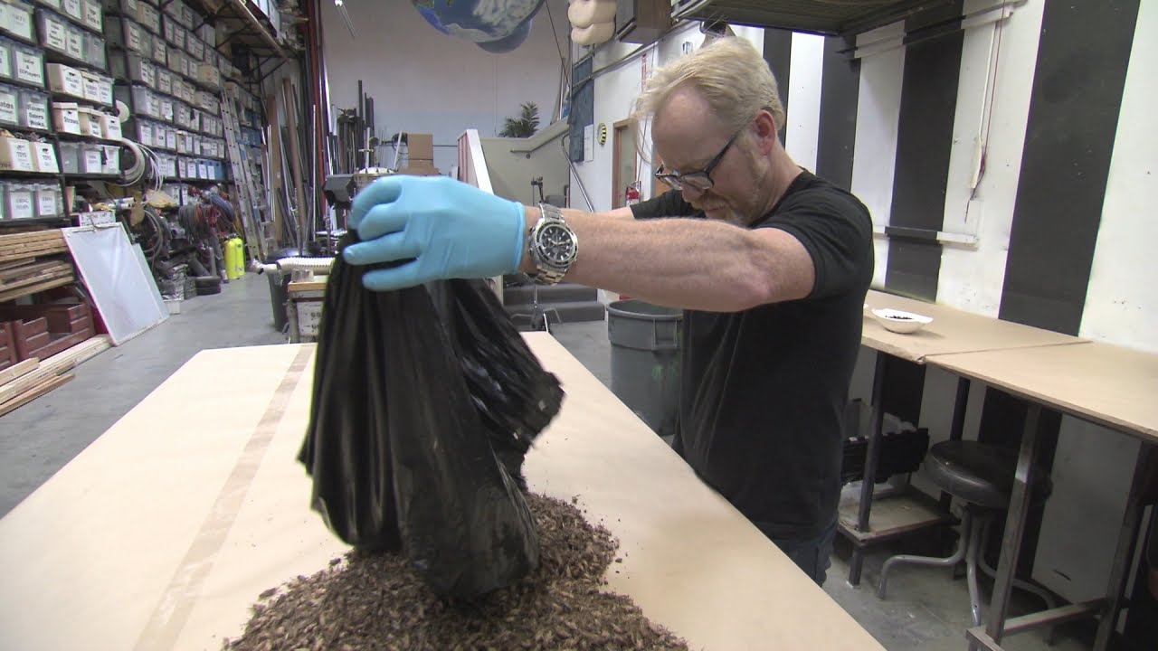 Cooking Show from Hell | MythBusters