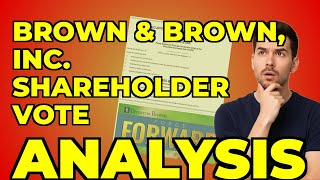 My Key Insight on Brown & Brown's Latest Financials