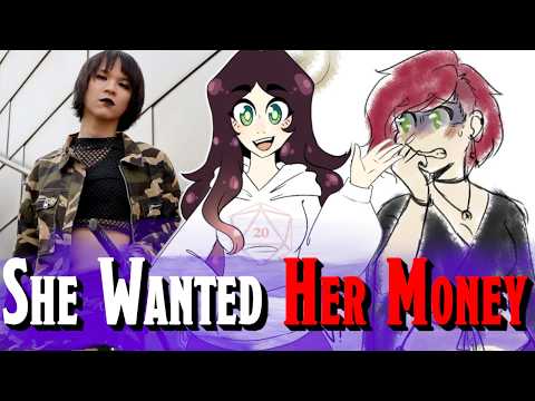 A D&D YouTuber Stole an Art Commission… and lied to me?