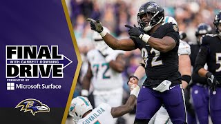 A Free-Agent Situation to Watch | Baltimore Ravens Final Drive
