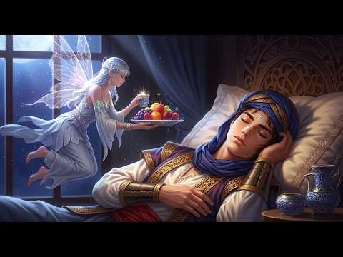 القصة الشيقة والممتعة ابن الحطاب الفقير والجنية الحسناء قصة اجمل واغرب من الخيال