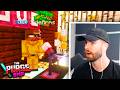 HR Nightmare! - THE PURGE Minecraft SMP Episode 13