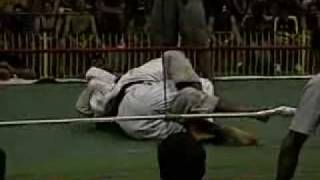 Junior Brasa Vs Torinha Kimura