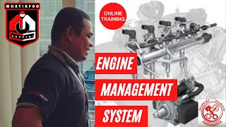 Training Engine Management System Bagian I - Akademi Otomotif Indonesia