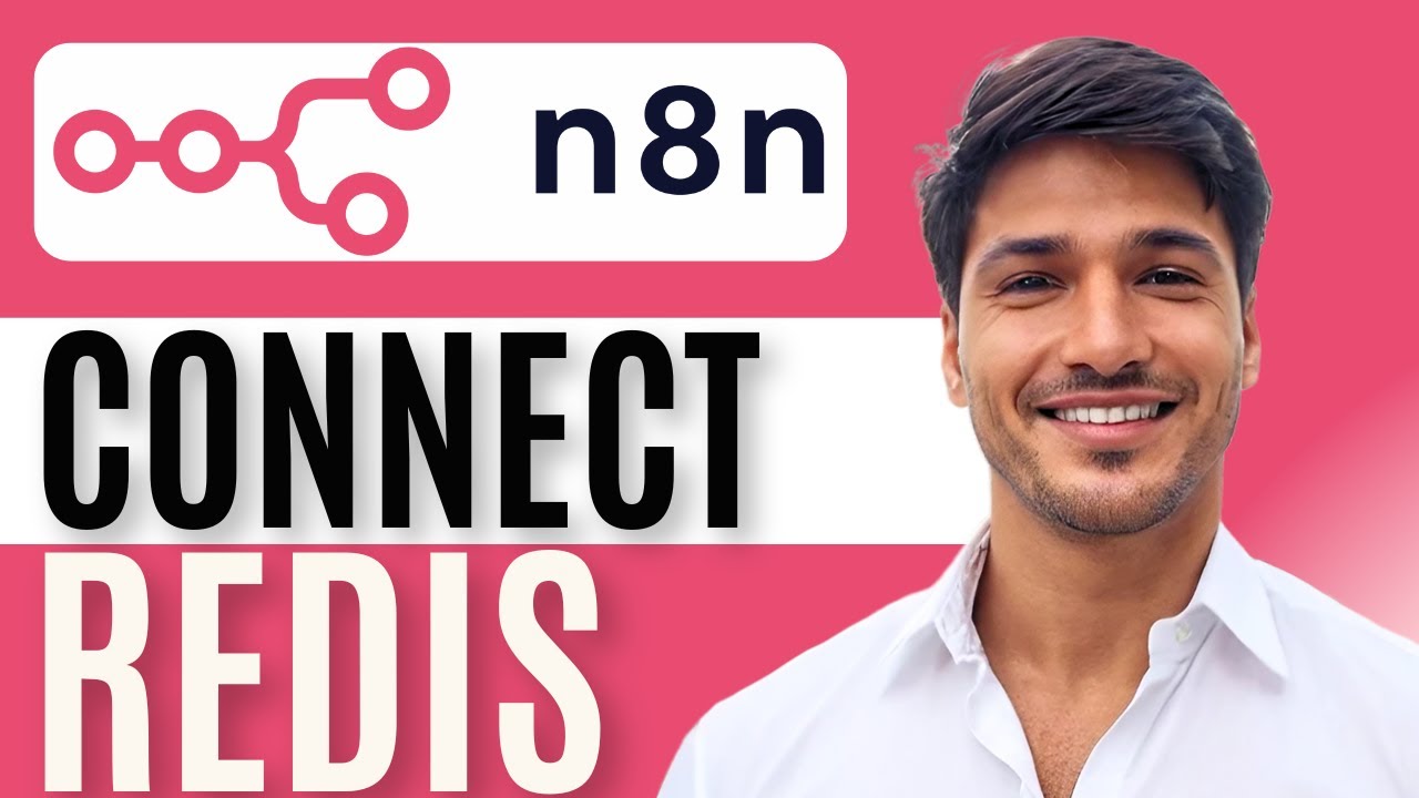 How to Connect Redis to n8n: Step-by-Step Guide - YouTube
