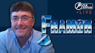 Live with Phil From Framon Mfg | #Lockboss Show & Giveaway