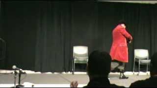 Power Morphicon 2012: Costume Contest