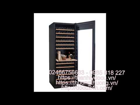 Xả kho thanh lý tủ ướp Rượu Vang Kadeka giá rẻ