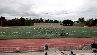 Bell HS Marching Eagles | 2024 Irvine FT