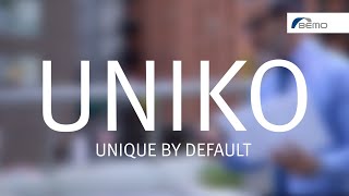 Unique By Default Bemo-Uniko Individual Metal Panels For Unique Facade Designs