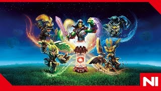 Skylanders Imaginators - Gameplay Footage - Nintendo Switch