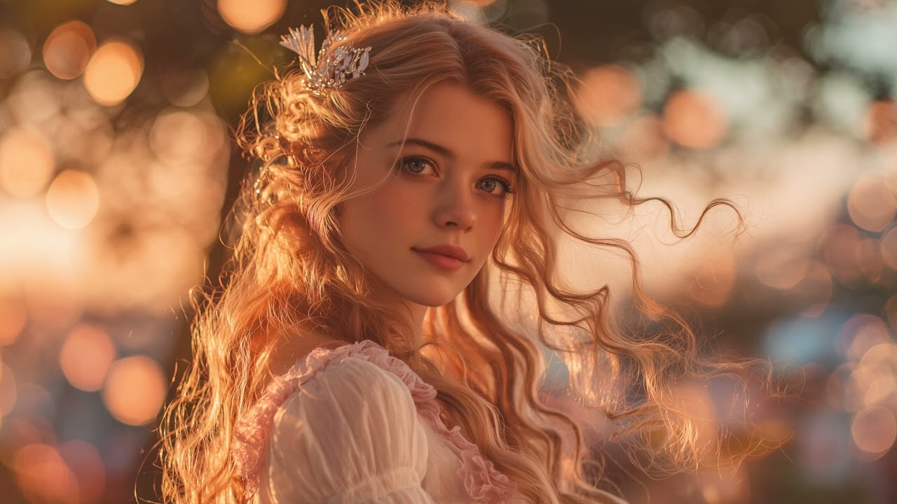 Someday Sounds Like Us - AI Heroine’s Love Story Song (Vol.2)