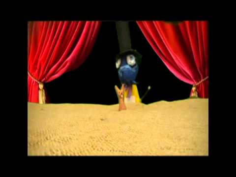 The Magic puppet - YouTube