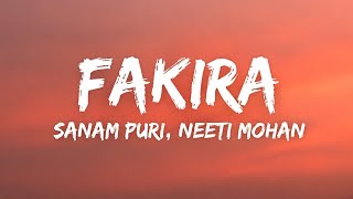 Fakira Lyrics - Student of the Year 2 | Sanam Puri, Neeti Mohan • tu puch naiyo haal fakira da ✨💫⚡💗