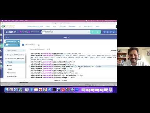 Изучение препаратов из рубрики Психика: сверхчувствительные пациенты