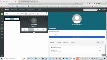 Genesys to Microsoft Dynamics CTI connector