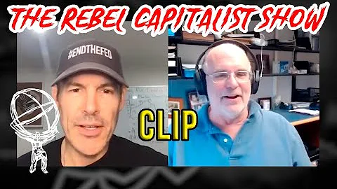 Dave Collum Talks WEF, Club of Rome, Malthusianism...