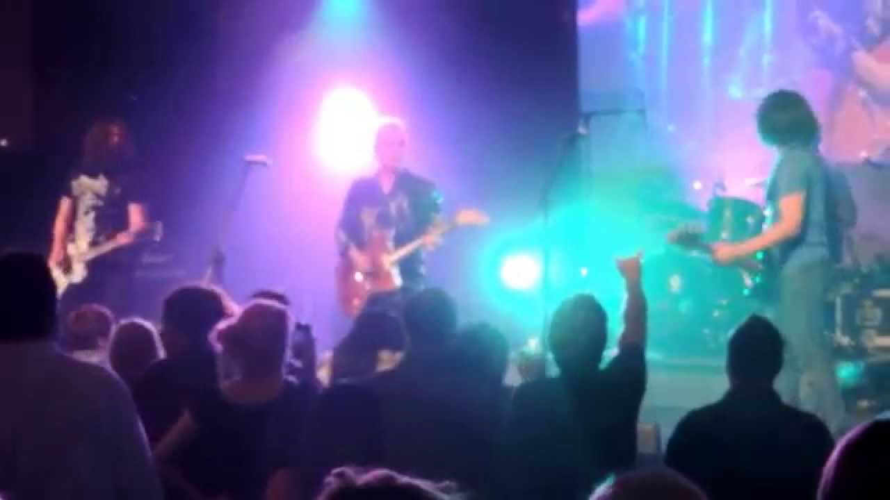 Phil X and The Drills with Greg Godovitz (Live, Calgary, Alberta 2014