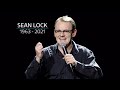 Sean Lock passes away (1963 - 2021) (UK) - ITV & BBC News - 18th August 2021